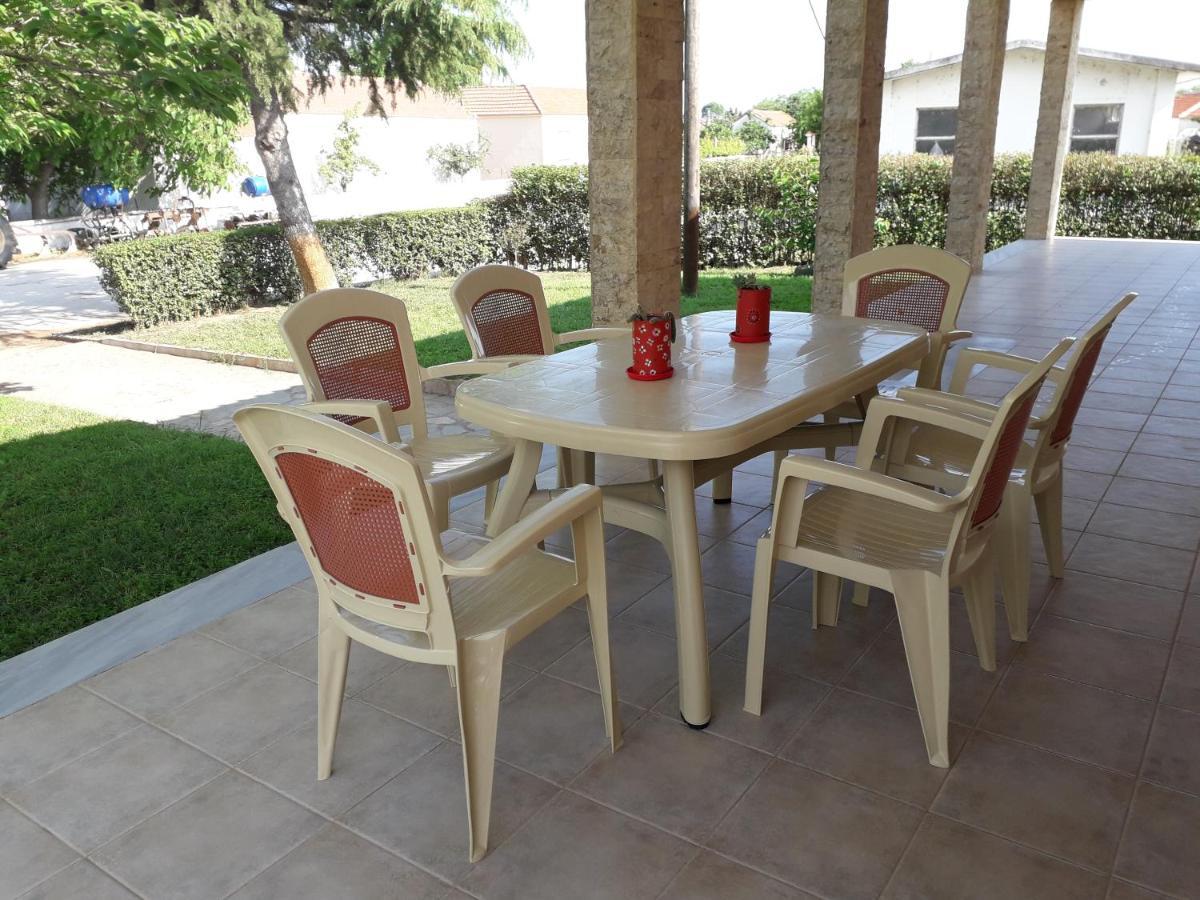 Villa Erasmia Dekarcho Εξωτερικό φωτογραφία
