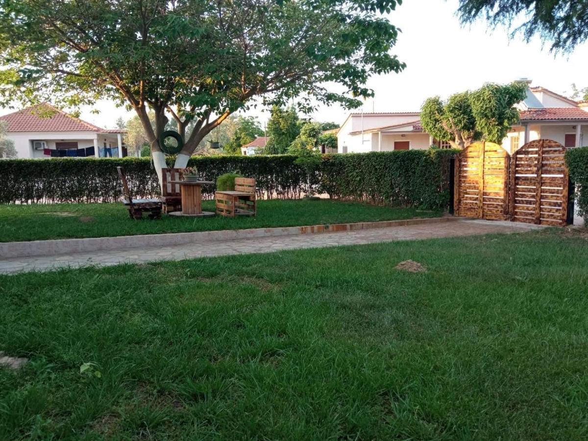 Villa Erasmia Dekarcho Εξωτερικό φωτογραφία