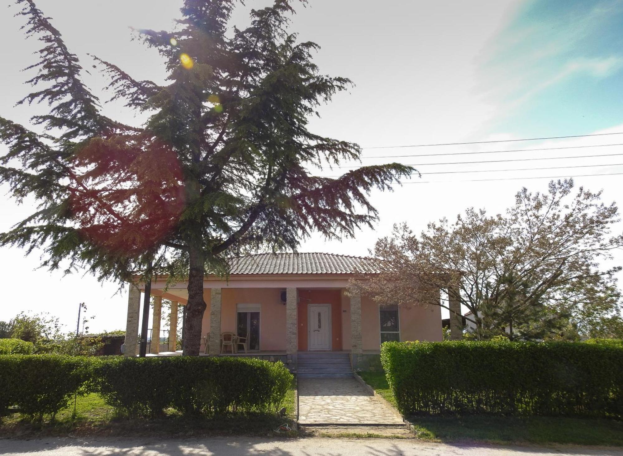 Villa Erasmia Dekarcho Εξωτερικό φωτογραφία
