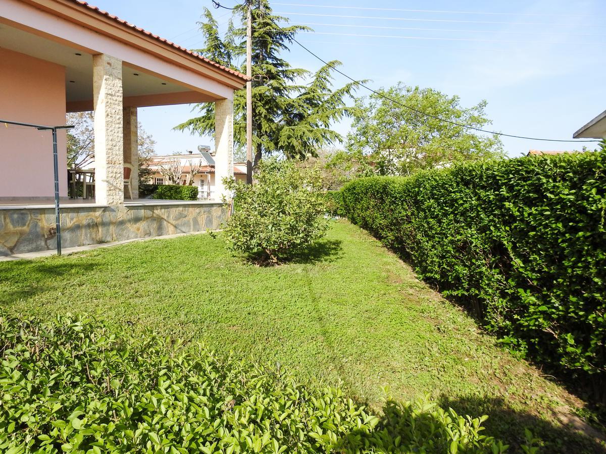 Villa Erasmia Dekarcho Εξωτερικό φωτογραφία